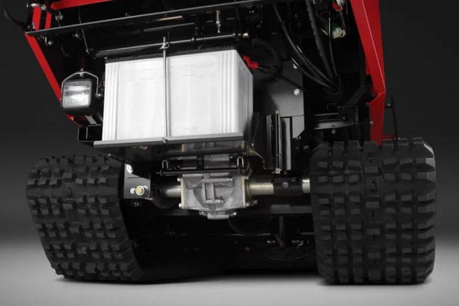 Снегоуборщик Caiman Edo 48YD(24-S) в Екатеринбурге