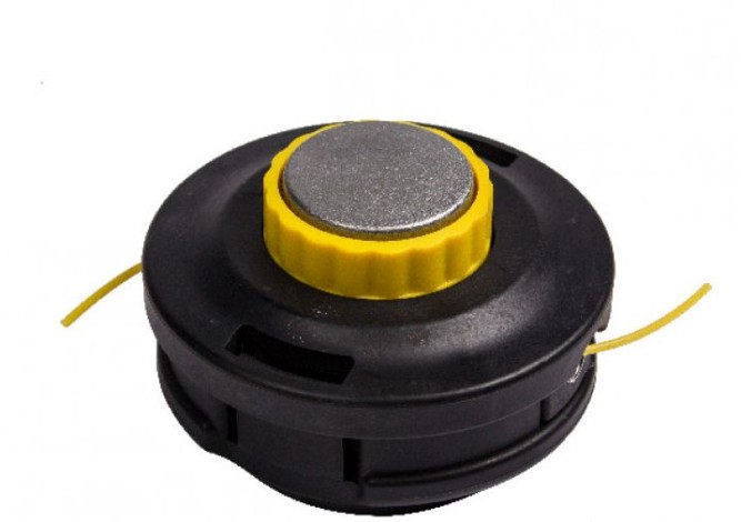 Головка триммерная Champion HT55 (гайка М10*1,25 лев) Быстр.загрузка+Повыш.прочностьТ233-Т517,ЕТ1004 в Екатеринбурге