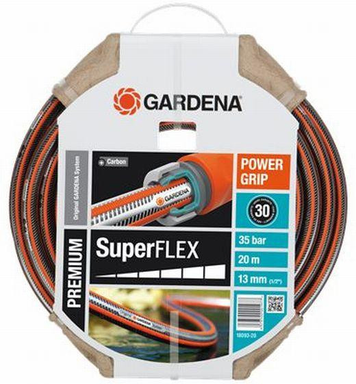 Шланг SuperFLEX 12x12 1/2&amp;quot; х 20 м GARDENA 18093-20.000.00 в Екатеринбурге