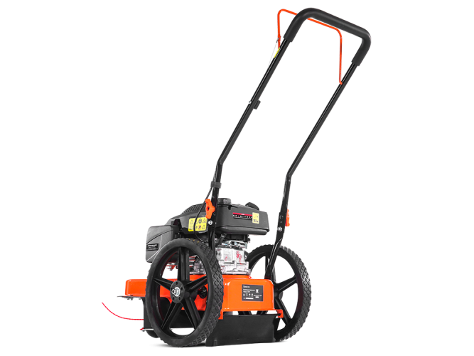Колесный бензиновый триммер YARD FOX 56WT