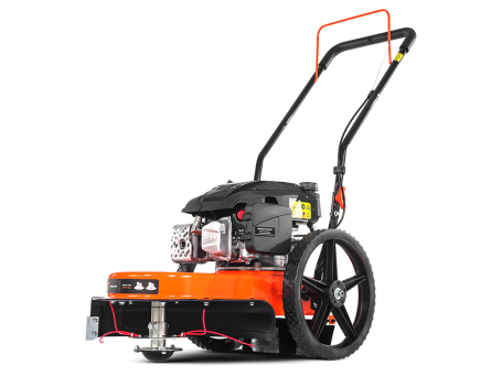 Колесный бензиновый триммер YARD FOX 56WT