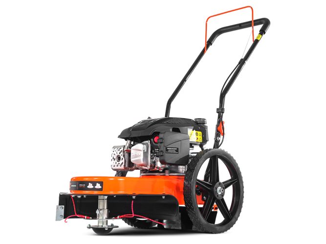 Колесный бензиновый триммер YARD FOX 56WT