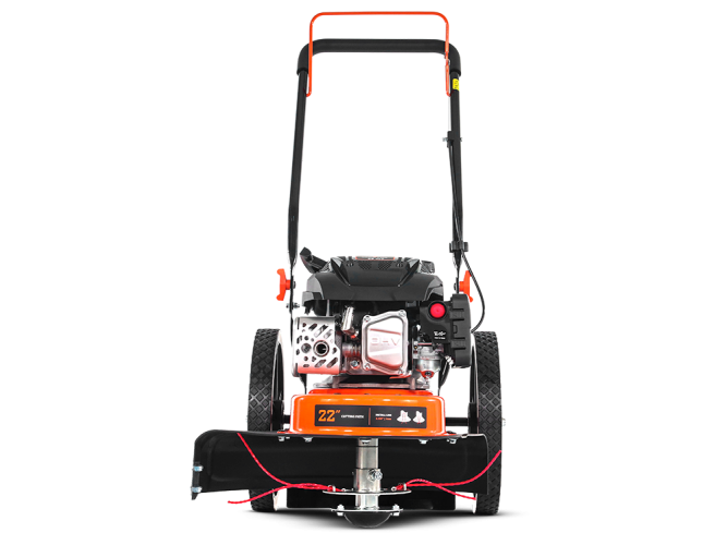 Колесный бензиновый триммер YARD FOX 56WT