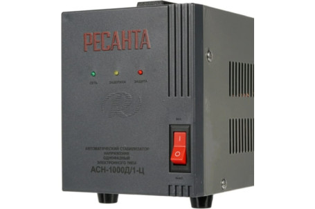 Стабилизатор Ресанта АСН-1000Д/1-Ц в Екатеринбурге