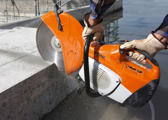 Бензорез STIHL TS 420 42380112810 в Екатеринбурге