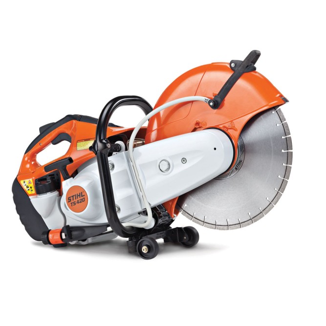 Бензорез STIHL TS 420 42380112810 в Екатеринбурге