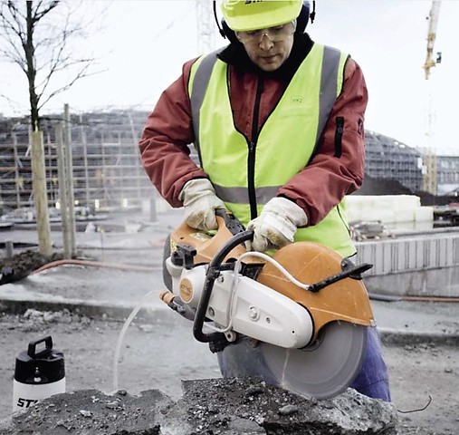 Бензорез STIHL TS 420 42380112810 в Екатеринбурге