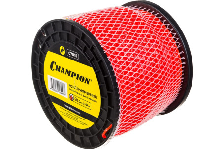 Корд трим.CHAMPION  Twisted Square 3.0мм*164м (витой квадрат) C7015 в Екатеринбурге