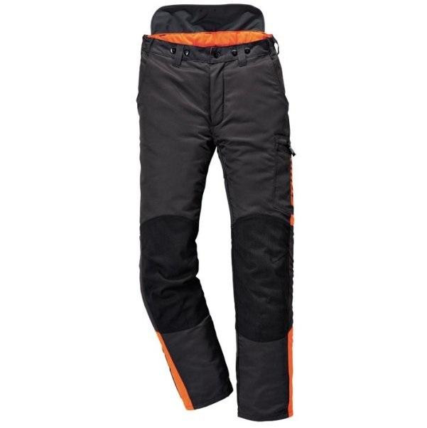 Брюки DYNAMIC антрацит/оранж XXL STIHL 00008850356 в Екатеринбурге