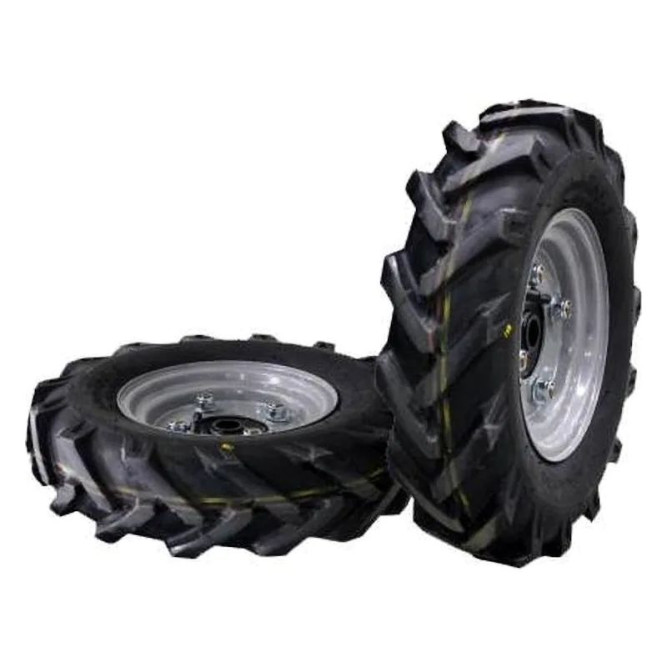 Колесо резиновое Мобил К 4,0х8 для Pubert за к-кт. в Екатеринбурге