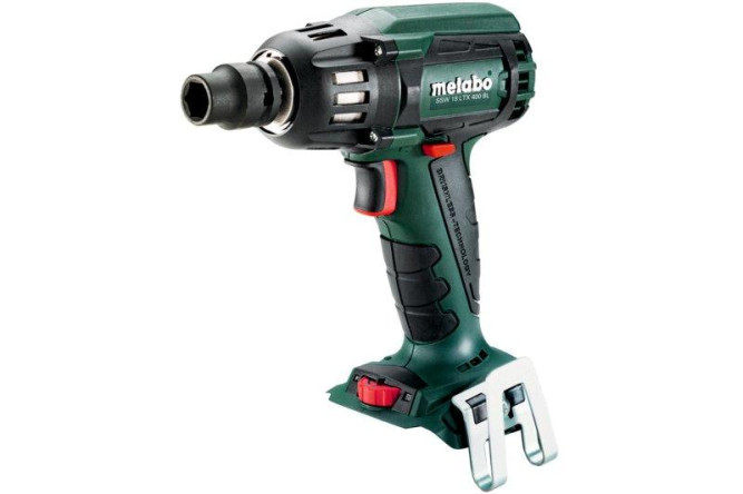 Аккумуляторный ударный гайковерт Metabo SSW 18 LTX 400 BL 602205890 в Екатеринбурге