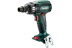 Аккумуляторный ударный гайковерт Metabo SSW 18 LTX 400 BL 602205890 в Екатеринбурге