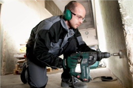 Перфоратор комбинированный Metabo KHE 3251 600659000