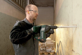 Перфоратор комбинированный Metabo KHE 3251 600659000