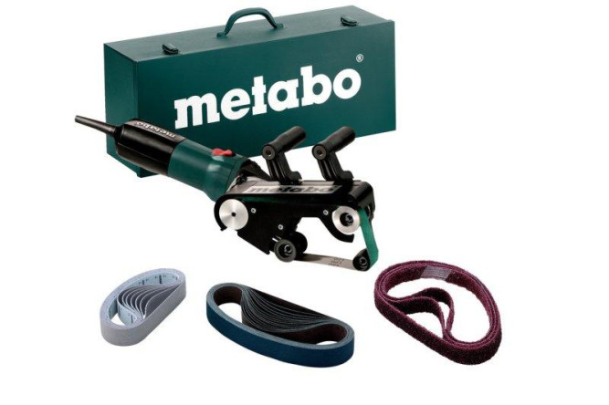 Шлифователь для труб Metabo RBE 9-60 Set 602183510 в Екатеринбурге