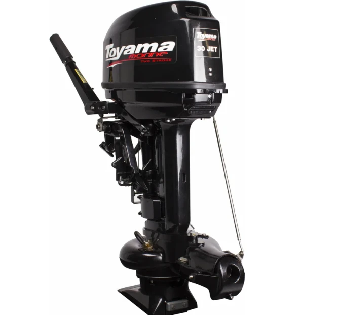 Лодочный мотор TOYAMA T30ABMJET 2 тактн в Екатеринбурге
