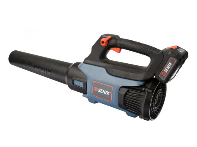 Воздуходувка аккумуляторная SENIX BLAX2-M1-EU с акк и ЗУ в Екатеринбурге