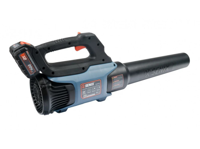 Воздуходувка аккумуляторная SENIX BLAX2-M1-EU с акк и ЗУ в Екатеринбурге