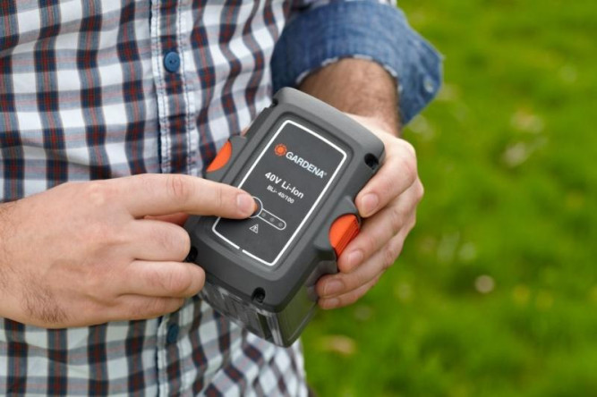 Аккумулятор BLi-40/100 GARDENA 09842-20.000.00 в Екатеринбурге