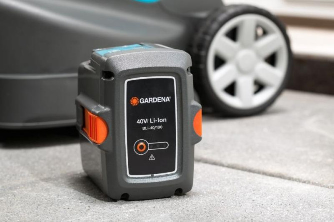 Аккумулятор BLi-40/100 GARDENA 09842-20.000.00 в Екатеринбурге