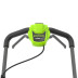 Газонокосилка аккумуляторная Greenworks GD24X2LM411 ,  2х24V, 41 см, бесщеточная, без АКБ и ЗУ в Екатеринбурге