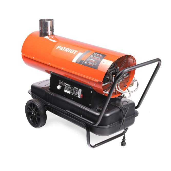 Калорифер дизельный PATRIOT DTС 505i (непрямой нагрев) в Екатеринбурге