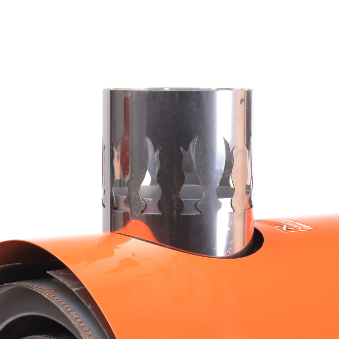 Калорифер дизельный PATRIOT DTС 505i (непрямой нагрев) в Екатеринбурге