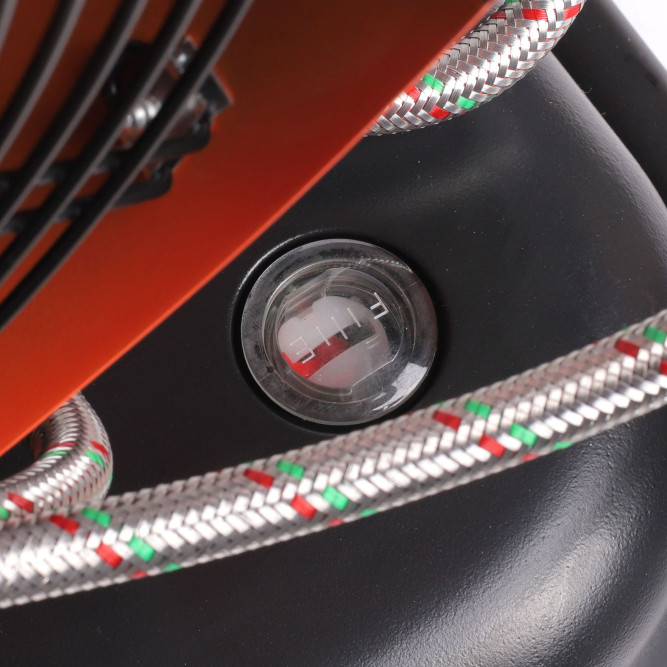 Калорифер дизельный PATRIOT DTС 505i (непрямой нагрев) в Екатеринбурге