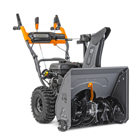 Снегоуборщик бензиновый VILLARTEC C-76 Plus в Екатеринбурге