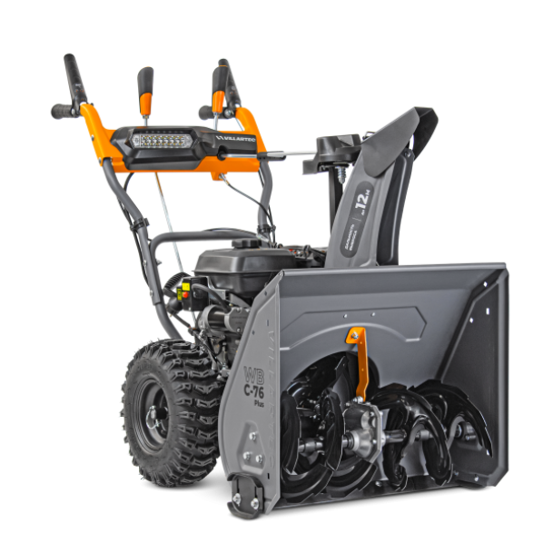 Снегоуборщик бензиновый VILLARTEC C-76 Plus в Екатеринбурге