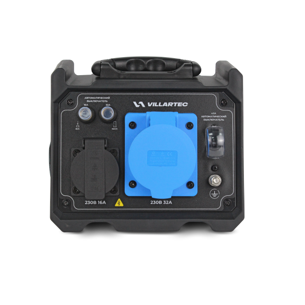 Блок параллельного подключения инверторных генераторов Villartec в Екатеринбурге