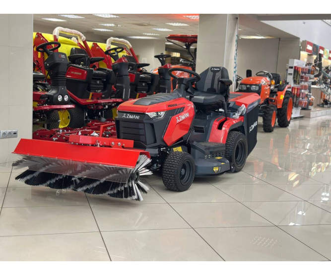 Щетка фронтальная ZimAni GB 100.2 (2025) в Екатеринбурге