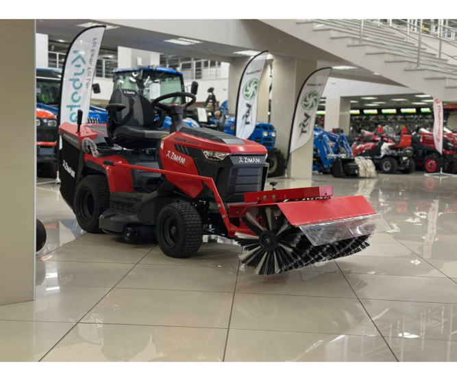 Щетка фронтальная ZimAni GB 100.2 (2025) в Екатеринбурге