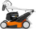 Газонокосилка STIHL RM 545 V бензиновая самоходная в Екатеринбурге