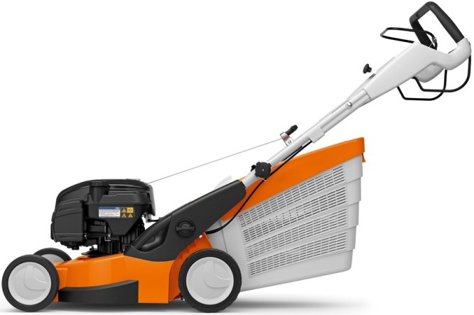 Газонокосилка STIHL RM 545 V бензиновая самоходная в Екатеринбурге