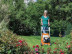 Газонокосилка STIHL RM 545 V бензиновая самоходная в Екатеринбурге