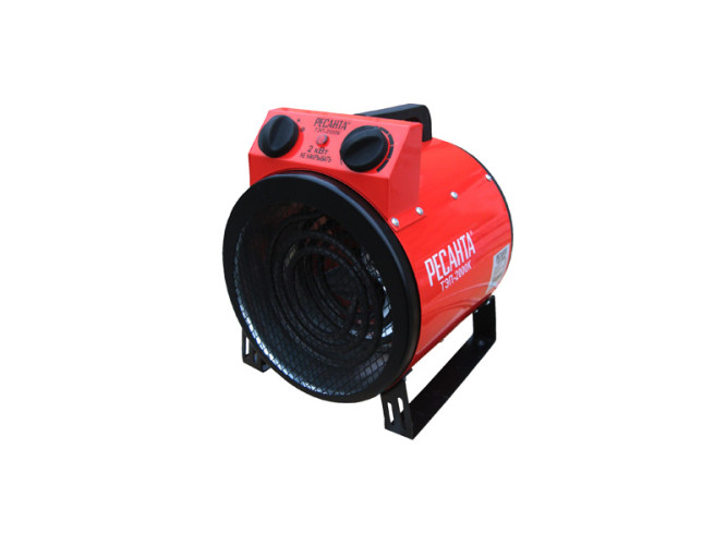 Электрическая тепловая пушка Ресанта ТЭП-2000К в Екатеринбурге