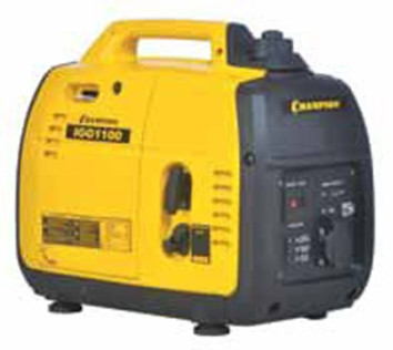 Электростанция инверторная Champion IGG1100