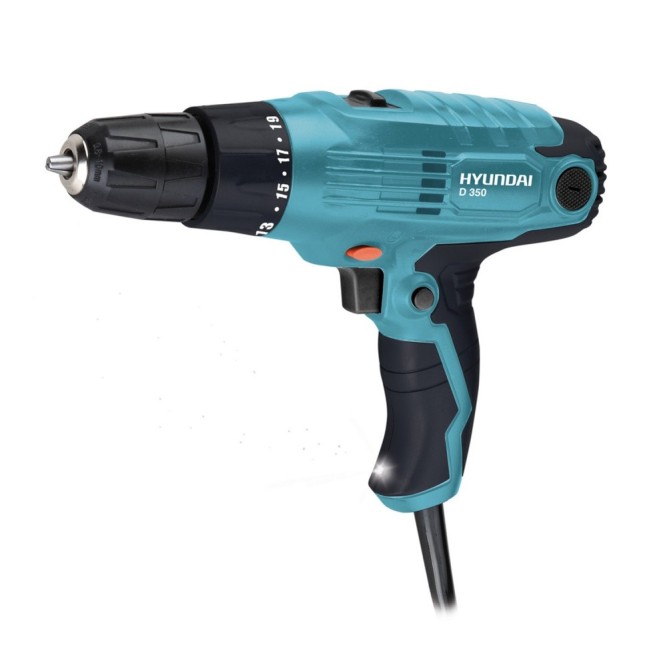 Сетевая дрель-шуруповерт Hyundai D 350 в Екатеринбурге