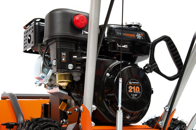 Подметальная машина Daewoo DASC 7080 в Екатеринбурге