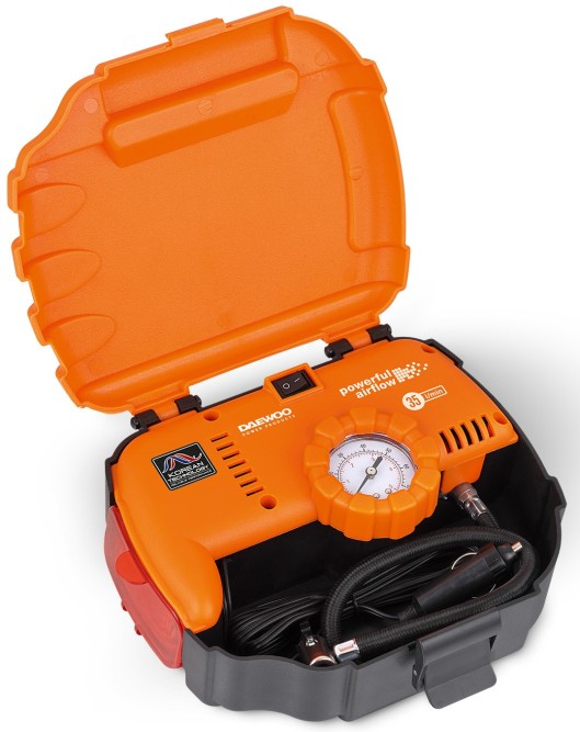 автомобильный компрессор Daewoo DW35L PLUS в Екатеринбурге