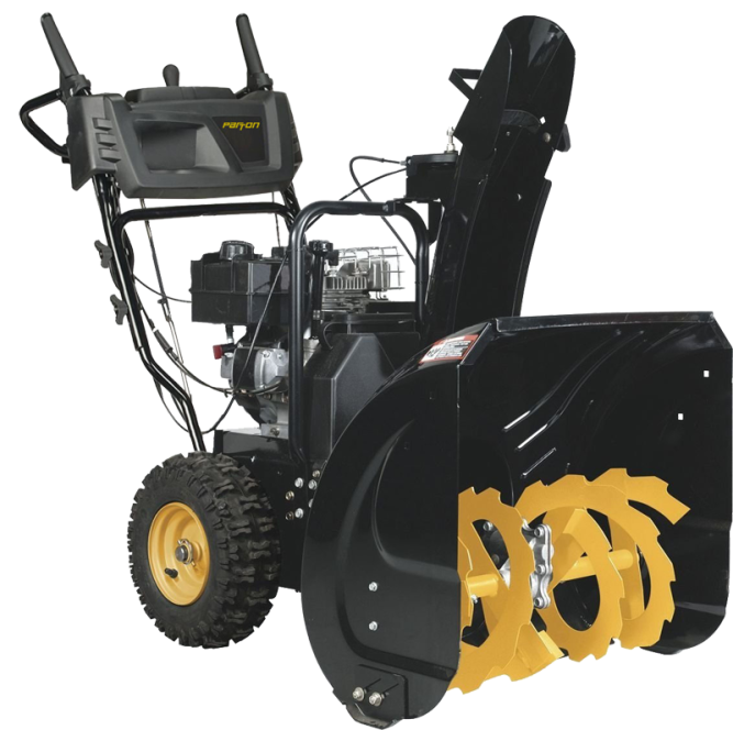 Снегоуборщик Parton PA5524 в Екатеринбурге