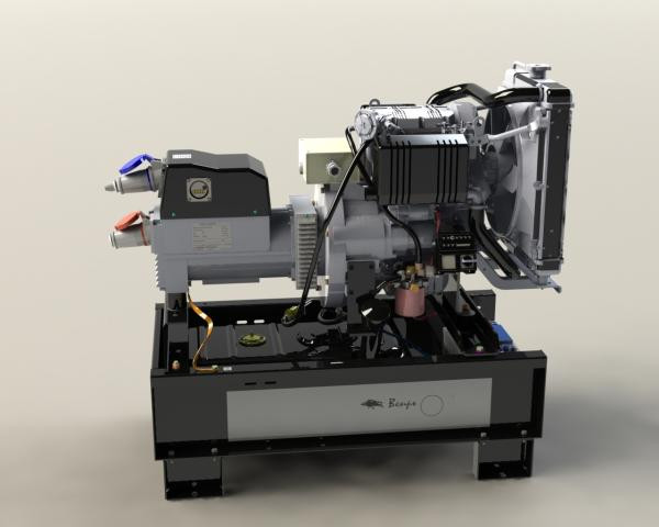 Дизельный генератор Вепрь АДА 8-230 РЛ в Екатеринбурге