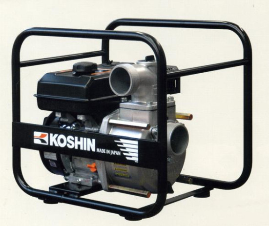 Мотопомпа Кoshin STV-80X в Екатеринбурге