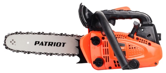 Бензиновая цепная пила Patriot РТ 2512 в Екатеринбурге