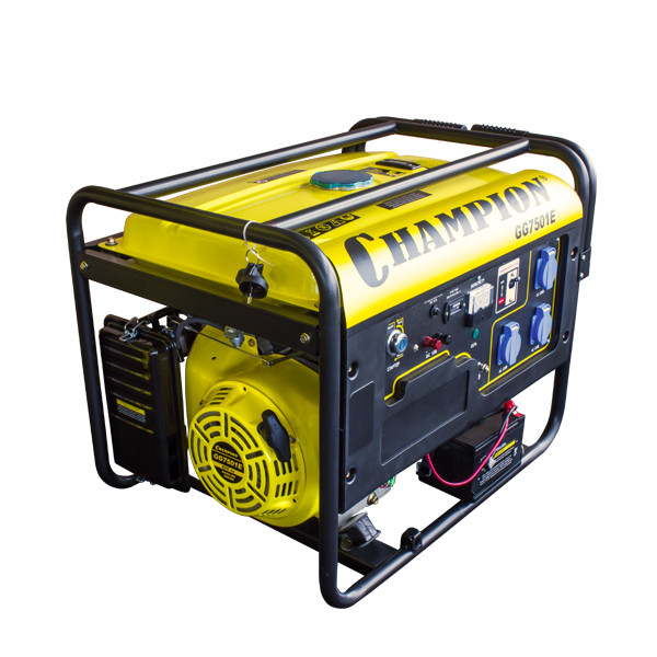 Бензогенератор Champion GG7501E в Екатеринбурге