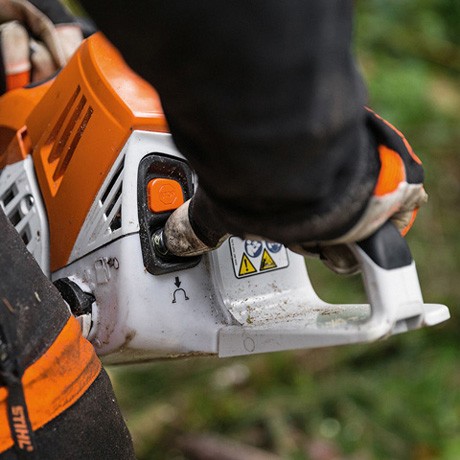 Бензопила STIHL MS 500i 28&amp;quot; (71см) в Екатеринбурге
