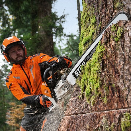Бензопила STIHL MS 500i 28&amp;quot; (71см) в Екатеринбурге