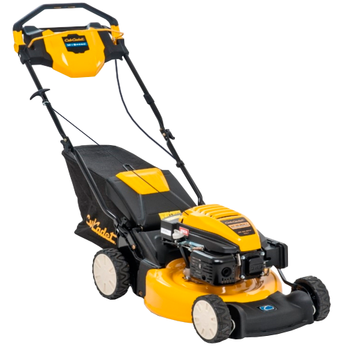 Газонокосилка бензиновая самоходная Cub Cadet CC LM2 DR46S