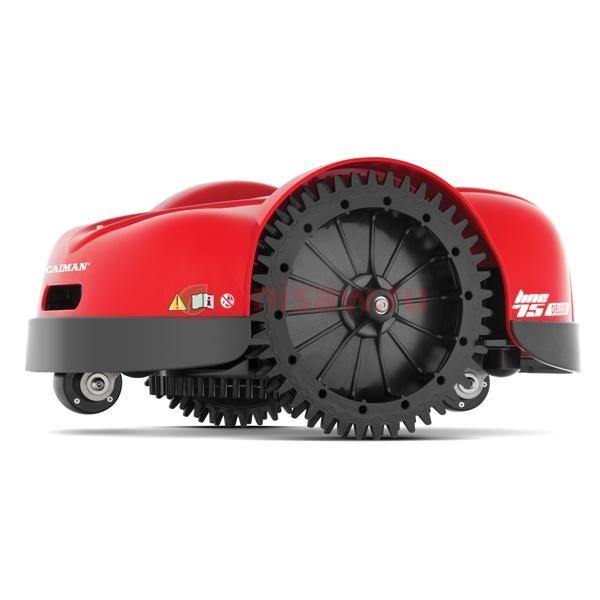 Газонокосилка-робот Caiman AMBROGIO L75 DELUXE PLUS в Екатеринбурге